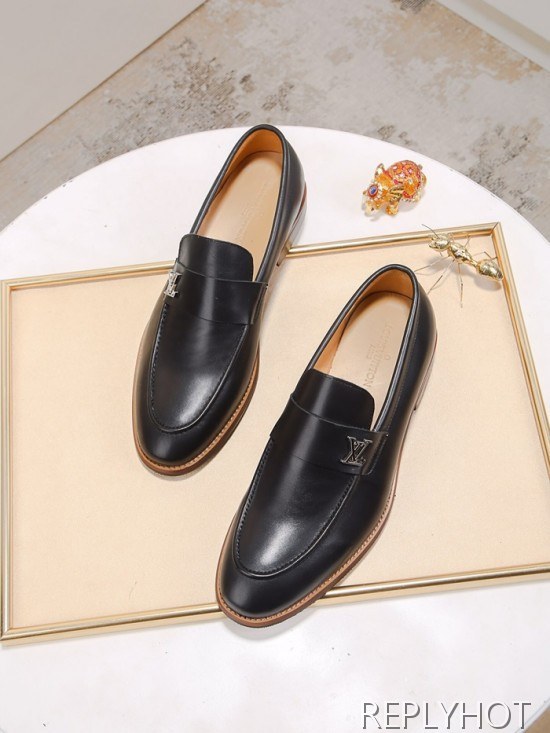 Louis Vuitton 2020 Mens Leather Shoes