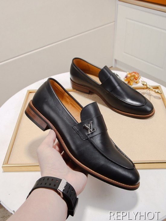 Louis Vuitton 2020 Mens Leather Shoes