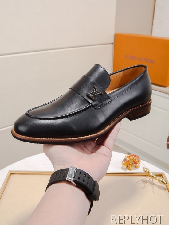 Louis Vuitton 2020 Mens Leather Shoes