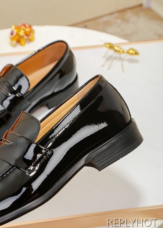 Louis Vuitton 2020 Mens Leather Shoes