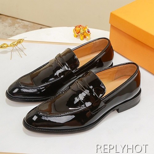 Louis Vuitton 2020 Mens Leather Shoes