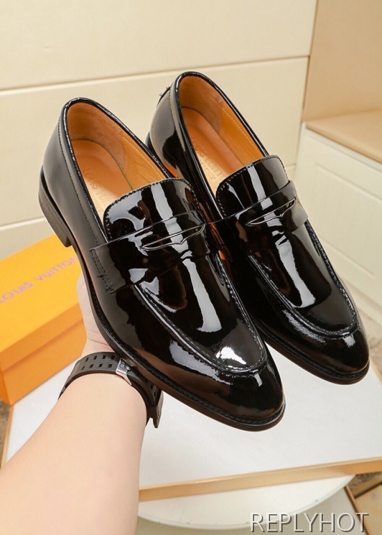 Louis Vuitton 2020 Mens Leather Shoes