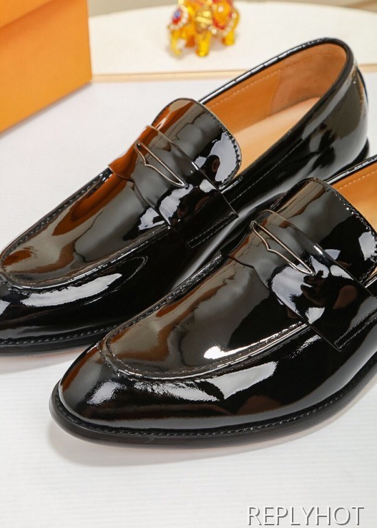 Louis Vuitton 2020 Mens Leather Shoes