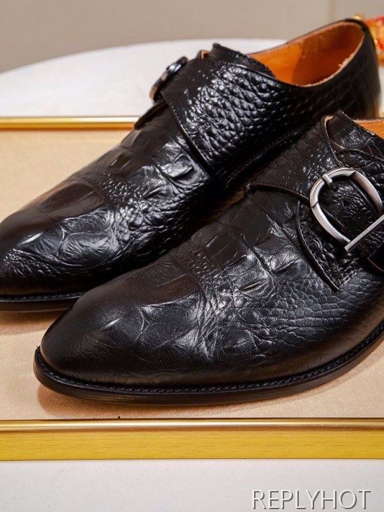 Louis Vuitton 2020 Mens Leather Oxford Shoes