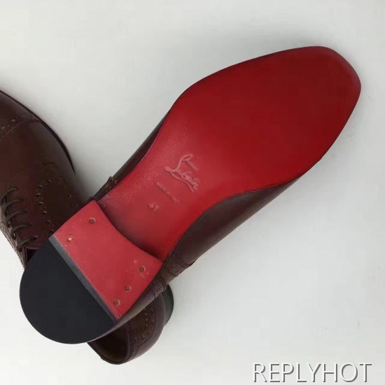 크리스챤 루부탱 16/17 남성용 구두 CL018, TOP