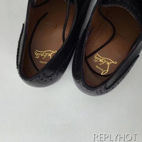 크리스챤 루부탱 16/17 남성용 구두 CL017, TOP