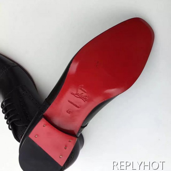 크리스챤 루부탱 16/17 남성용 구두 CL017, TOP