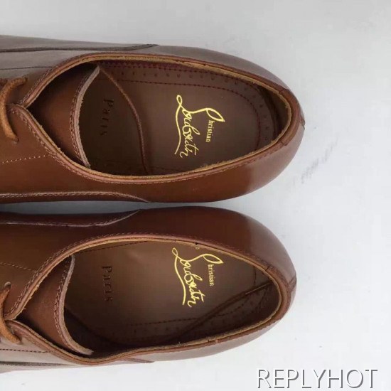 크리스챤 루부탱 16/17 남성용 구두 CL016, TOP