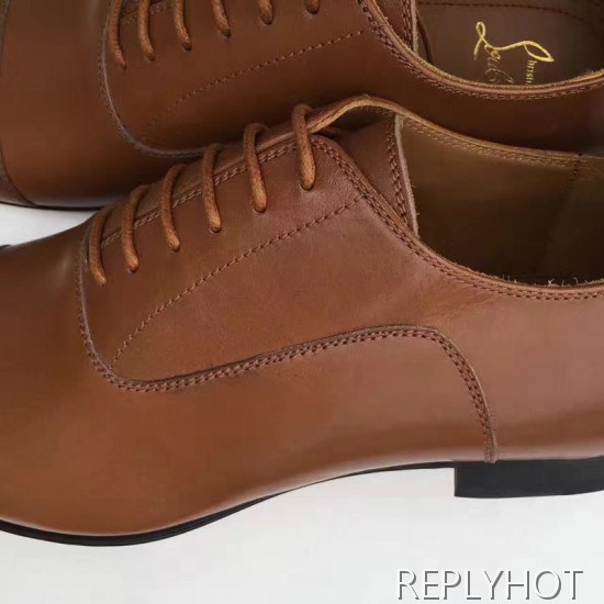 크리스챤 루부탱 16/17 남성용 구두 CL016, TOP