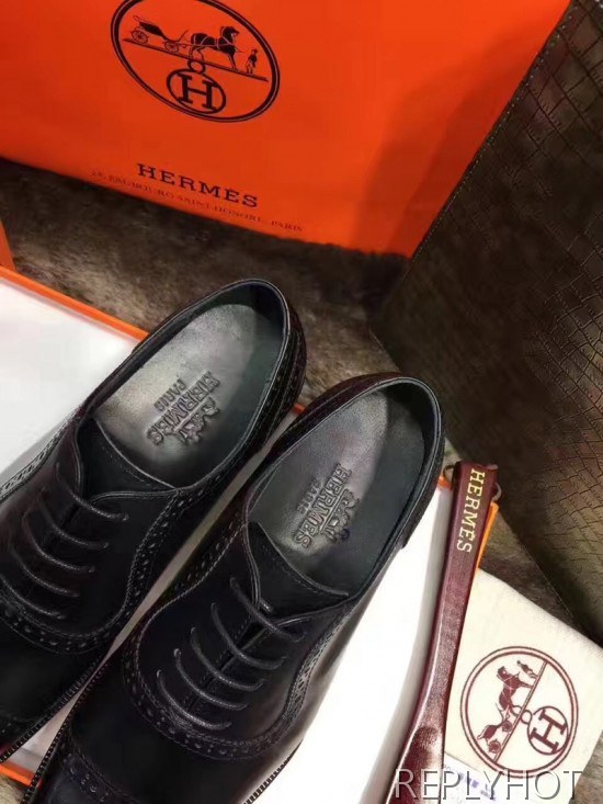 [이태리가죽]미러급 에르메스 남성용 구두 HE078, S1