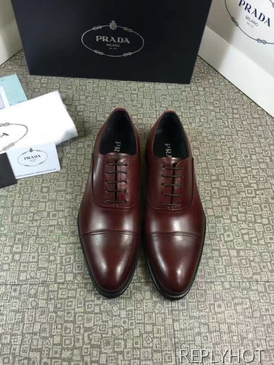 프라다 16/17 남성용 구두 PR283, ALW