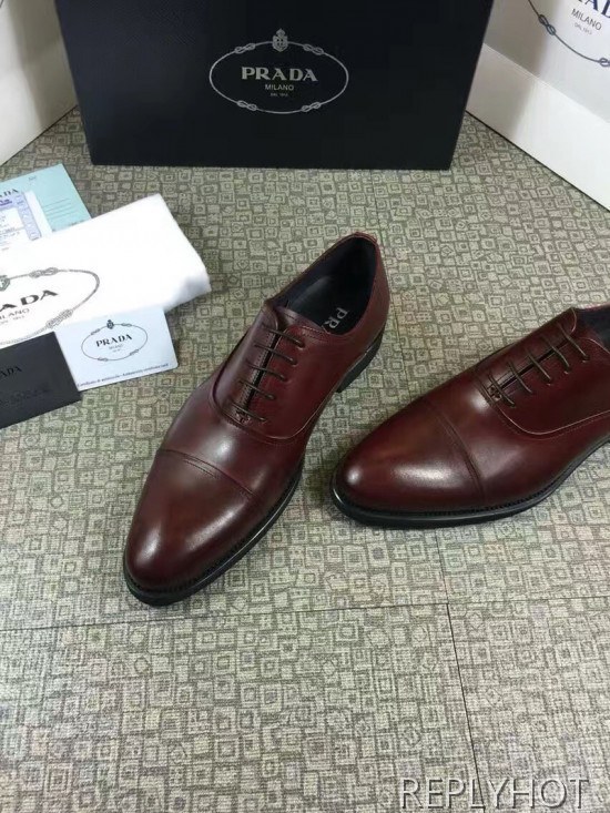 프라다 16/17 남성용 구두 PR283, ALW