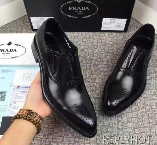 프라다 16/17 남성용 구두 PR282, ALW