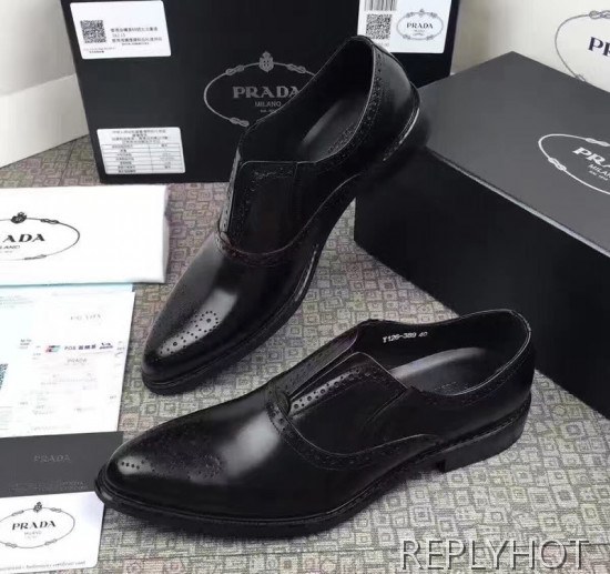 프라다 16/17 남성용 구두 PR282, ALW