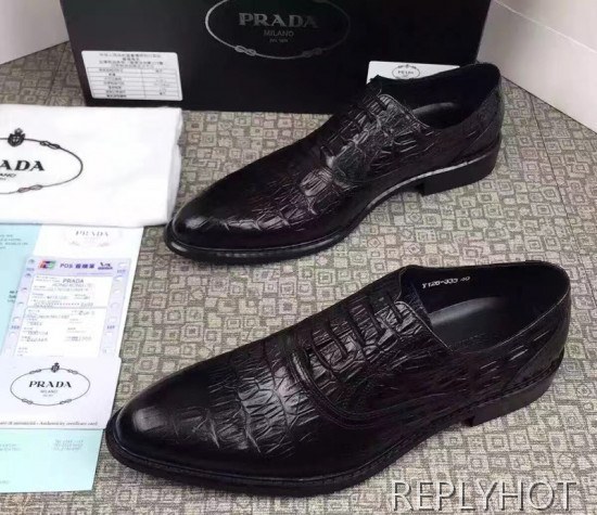 프라다 16/17 남성용 구두 PR281, ALW