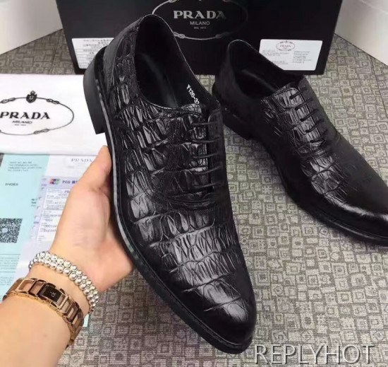 프라다 16/17 남성용 구두 PR281, ALW