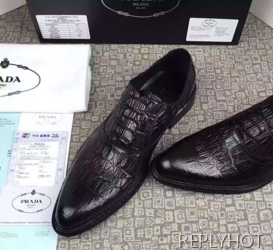 프라다 16/17 남성용 구두 PR281, ALW