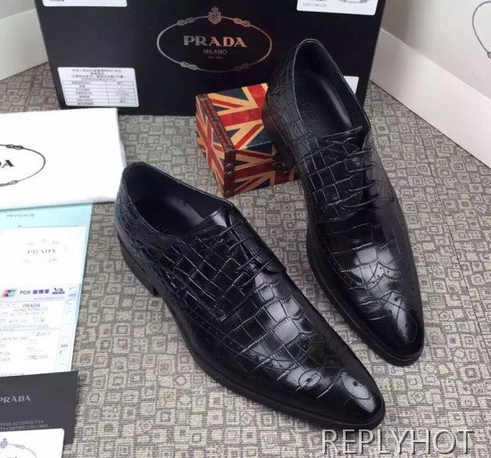 프라다 16/17 남성용 구두 PR280, ALW