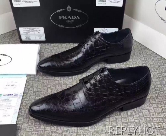 프라다 16/17 남성용 구두 PR280, ALW
