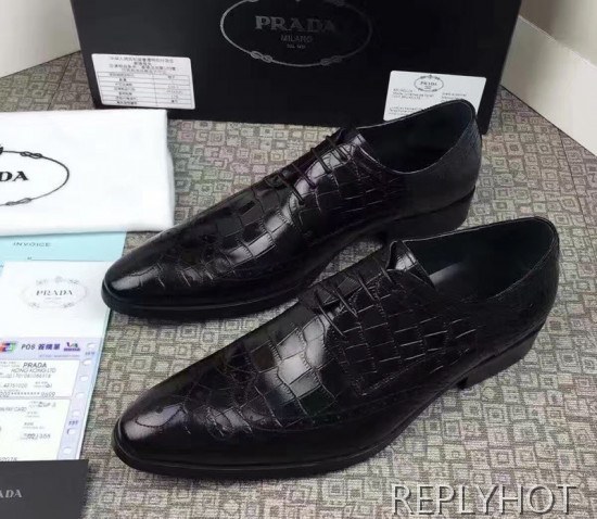 프라다 16/17 남성용 구두 PR280, ALW