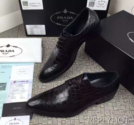 프라다 16/17 남성용 구두 PR280, ALW