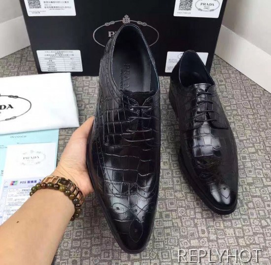 프라다 16/17 남성용 구두 PR280, ALW