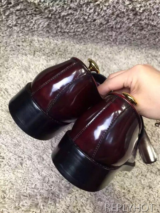 프라다 15/16 남성용 구두 PR230, 2가지 색상, ONE