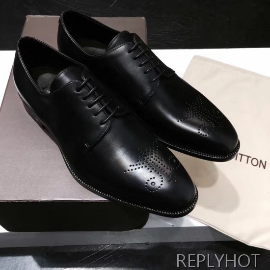 루이비통 16/17 남성용 하이탑 구두 LV470, TOP