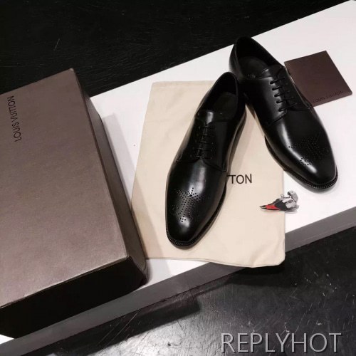 루이비통 16/17 남성용 하이탑 구두 LV470, TOP