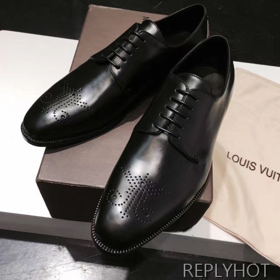 루이비통 16/17 남성용 하이탑 구두 LV470, TOP