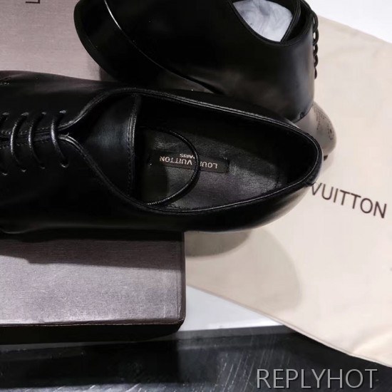 루이비통 16/17 남성용 하이탑 구두 LV470, TOP