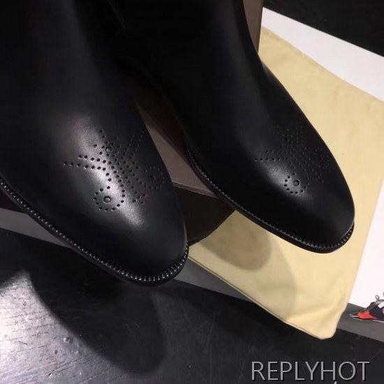 루이비통 16/17 남성용 하이탑 구두 LV469, TOP