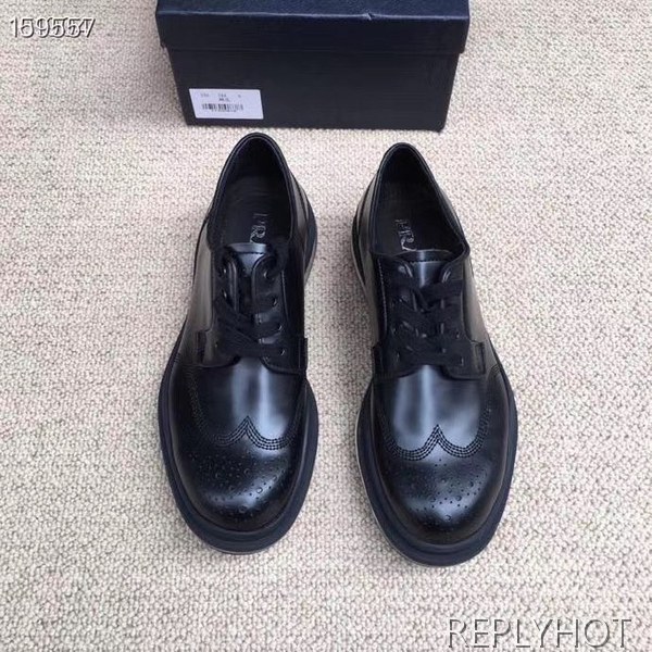 프라다 2020 윙팁 에어솔로퍼