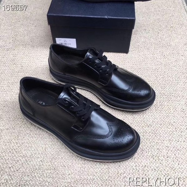 프라다 2020 윙팁 에어솔로퍼