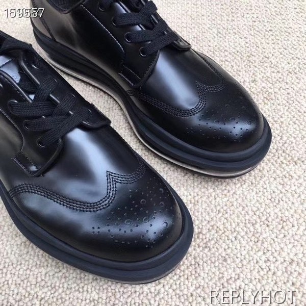 프라다 2020 윙팁 에어솔로퍼