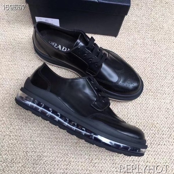 프라다 2020 윙팁 에어솔로퍼