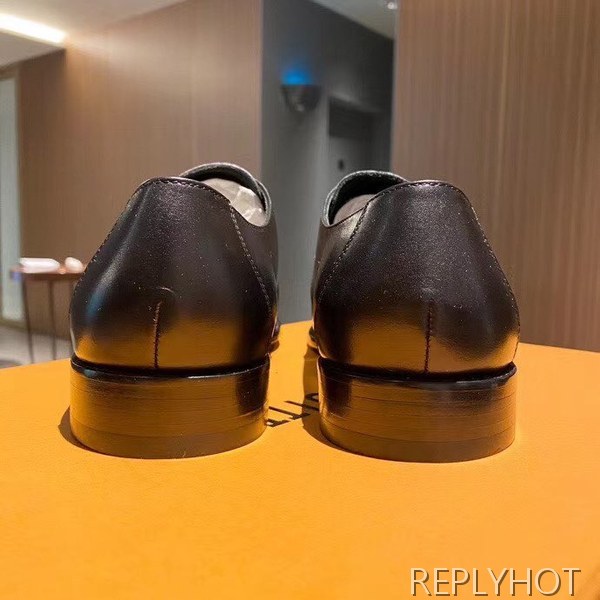 루이비통 2020 HAUSSMANN 몽크스트랩 로퍼