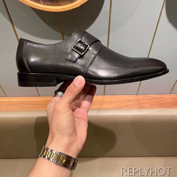 루이비통 2020 HAUSSMANN 몽크스트랩 로퍼