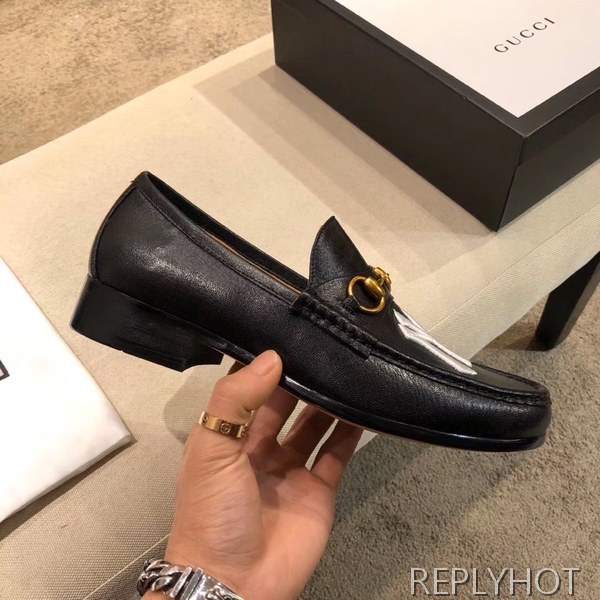 구찌 2020 뉴에라 와펜 홀스핏로퍼