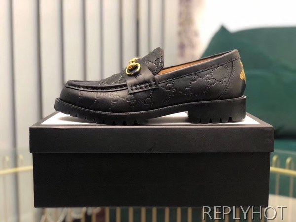 구찌 2020 시마엠보 bee 웹홀스빗로퍼