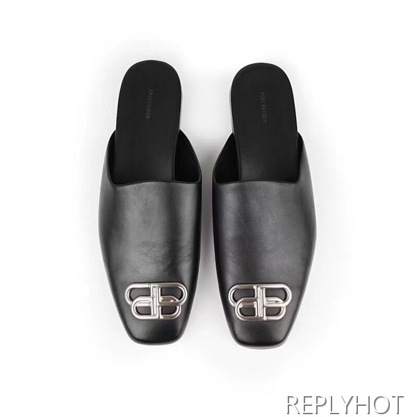 발렌시아가 2020 코지 BB슬라이드 블로퍼 실버