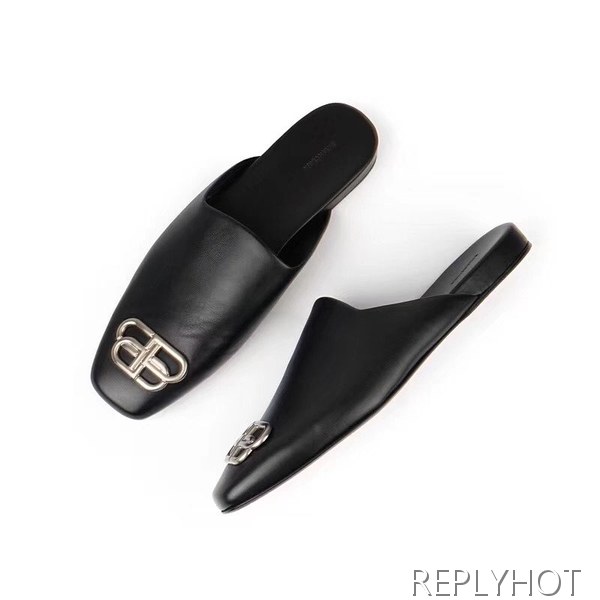 발렌시아가 2020 코지 BB슬라이드 블로퍼 실버