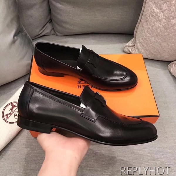 에르메스 2020 파리스로퍼 올블랙