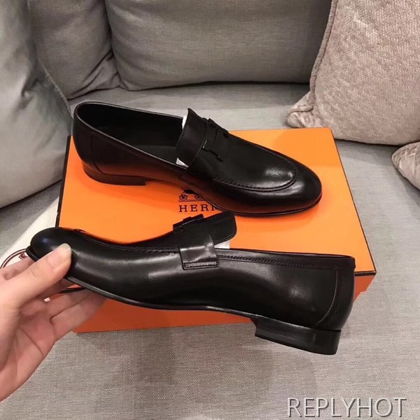 에르메스 2020 파리스로퍼 올블랙