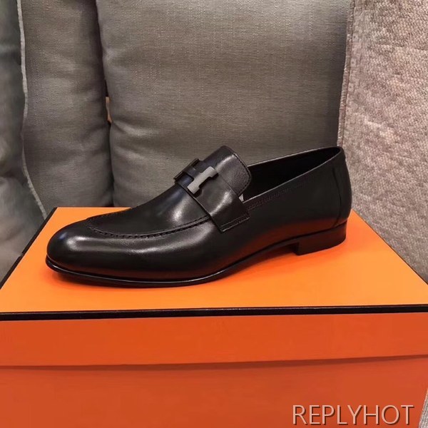 에르메스 2020 파리스로퍼 올블랙