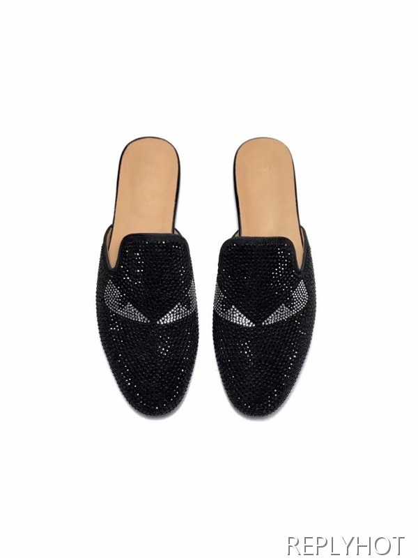 펜디 2020 큐빅 블로퍼