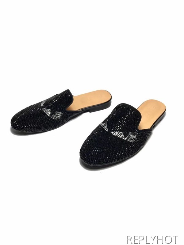 펜디 2020 큐빅 블로퍼