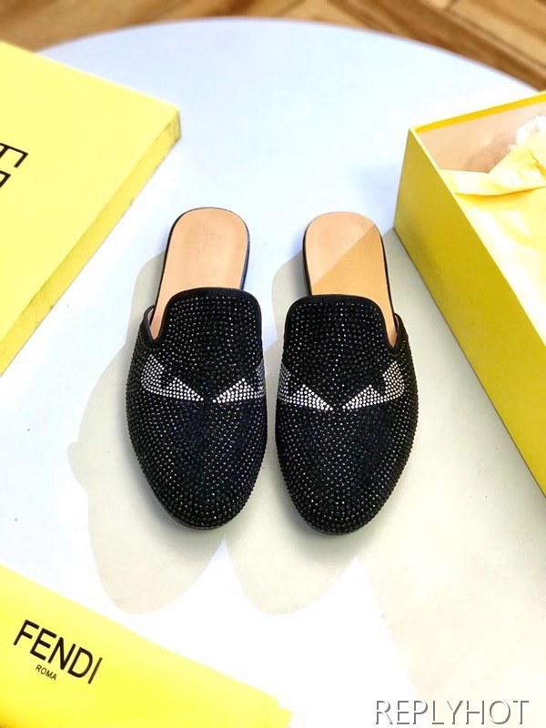 펜디 2020 큐빅 블로퍼