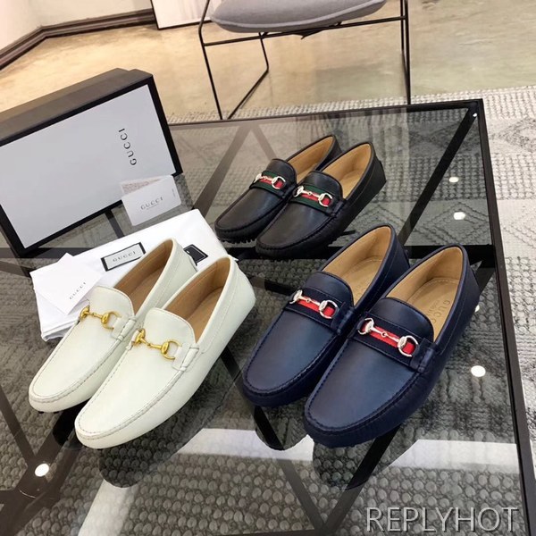 구찌 2020 홀스빗 드라이빙슈즈