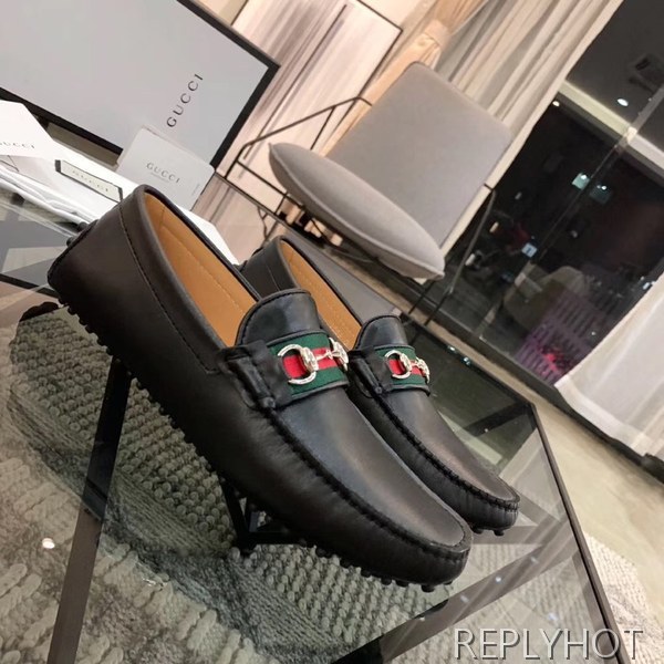 구찌 2020 홀스빗 드라이빙슈즈